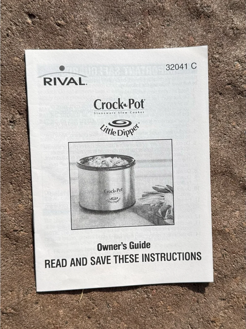 NWOT Crock-Pot Little Dipper Stoneware Slow Cooker